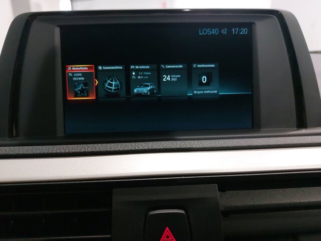 Inside Serie 1 F20 5p.  Blanco