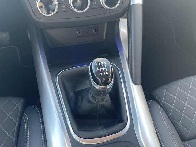 Inside Kadjar  Gris