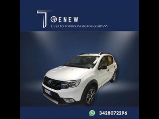 DACIA Sandero  Stepway 10034436_VO38013447