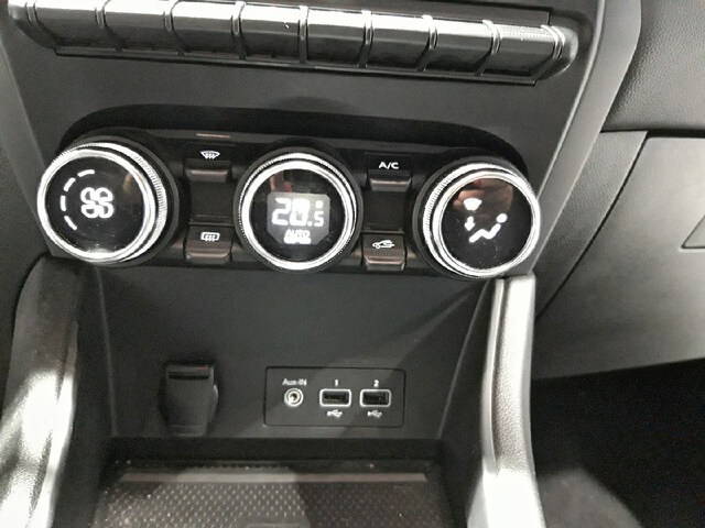Inside Captur  Gris Highland con te