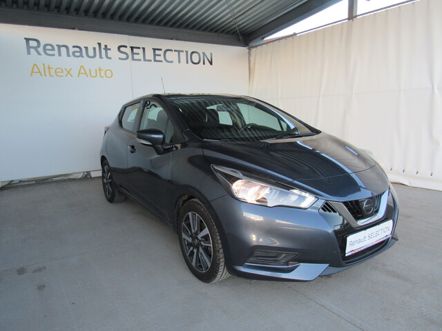 Exterior MICRA  GRI
