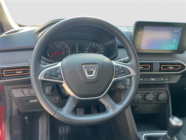 DACIA Sandero 05258369_VO38013034