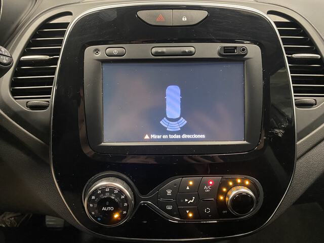 Inside Captur  Gris Casiopea/Techo 