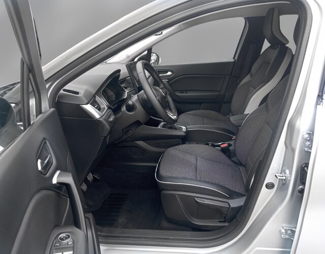Inside Captur  Gris Highland con te