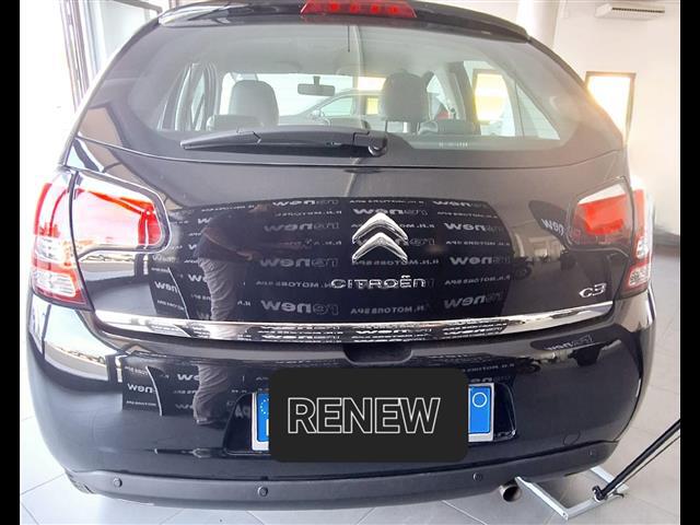 CITROEN C3 00826711_VO38013074