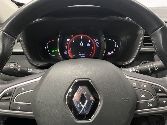 Inside Kadjar Diesel  Rojo