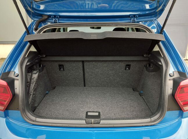 Inside Polo  Deep Sea
