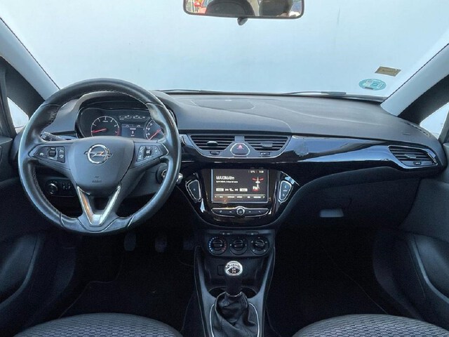 Inside Corsa  Blanco Alpino