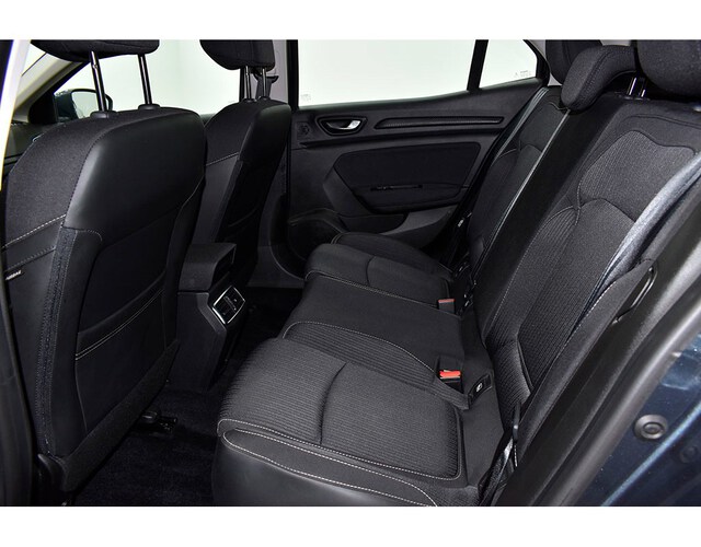 Inside Mégane Diesel  Gris Platino