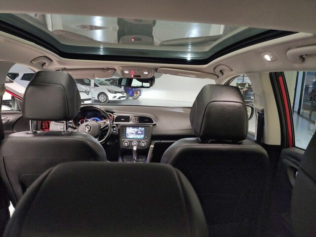 Inside Kadjar  ROJO