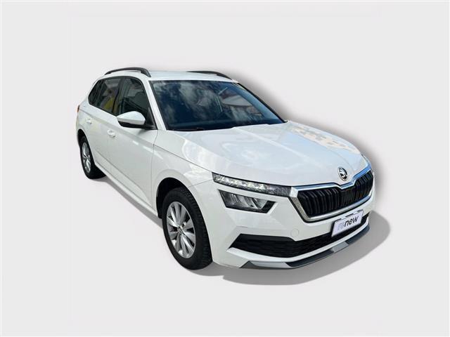 SKODA Kamiq 2019 06194676_VO38013080