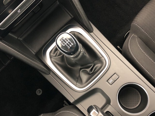 Inside Mégane Diesel  Gris