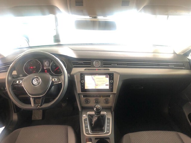 Inside Passat Diesel  Marrón Roble Metali