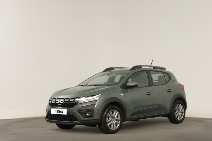 Sandero Stepway  Caqui lichen