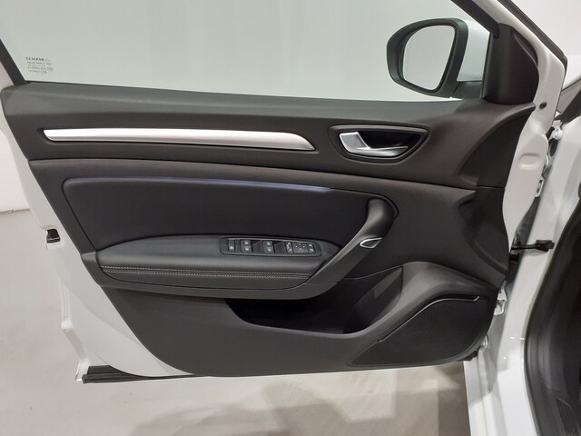 Inside Mégane Diesel  Blanco Glaciar