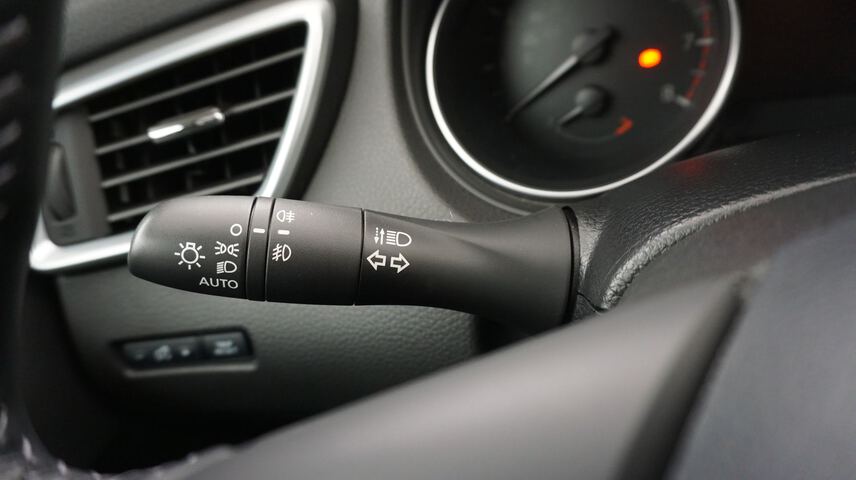Inside Qashqai  Gris