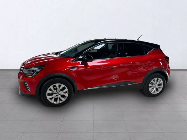 Outside Captur  ROJO