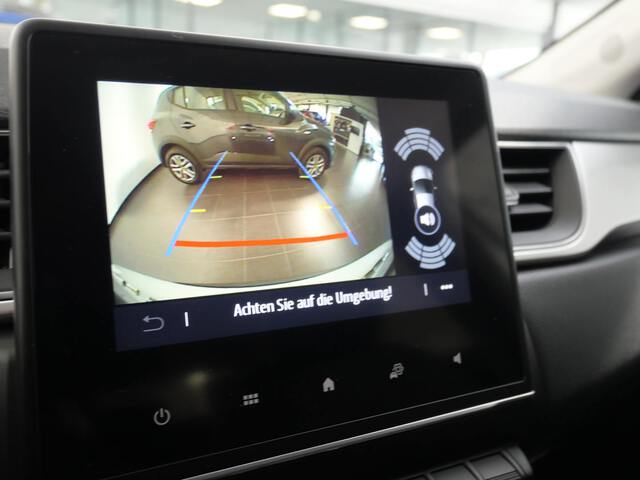 Inside Captur  BLANCO