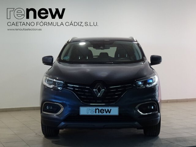 Outside Kadjar  GRIS TITANIUM