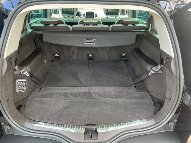 Inside Espace Diesel  Gris Casiopea