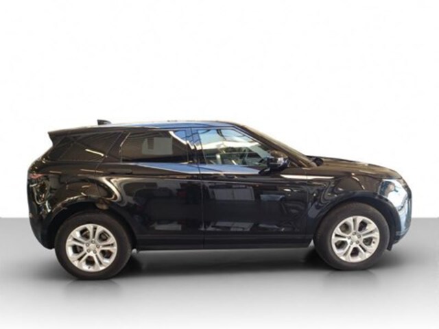 Exterieur Range Rover Evoque  zwart