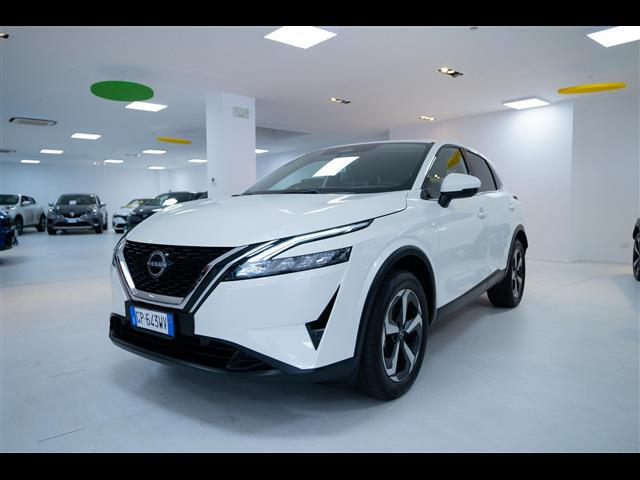NISSAN Qashqai 20082290_VO38053400