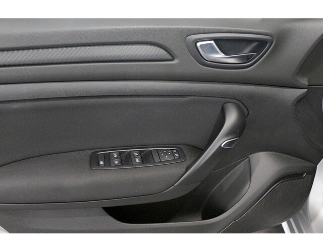 Inside Mégane Diesel  Gris
