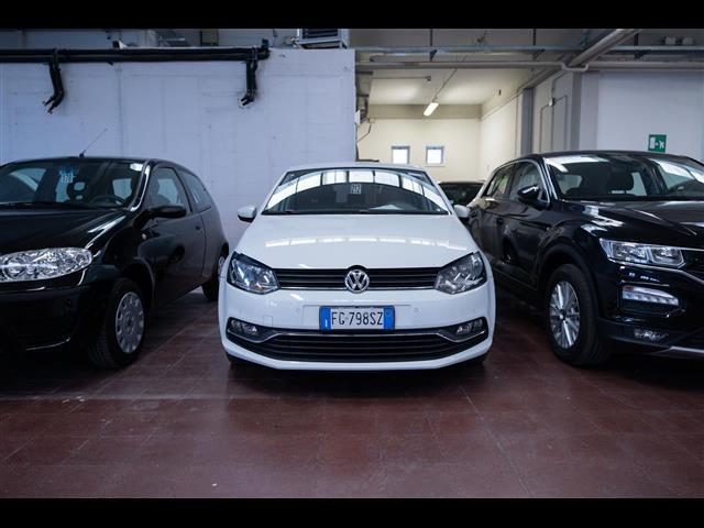 VOLKSWAGEN Polo V 2014 40001886_VO38053400