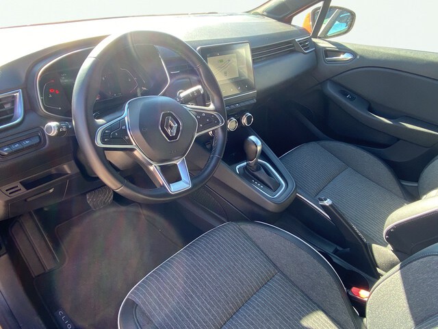 Inside Clio  Naranja Valencia