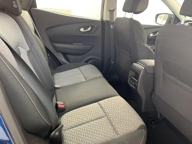 Inside Kadjar  AZUL OSCURO