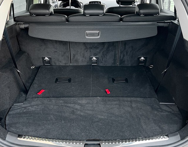 Inside Espace Diesel  BLANCO