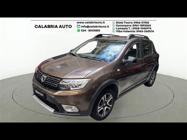 DACIA Sandero  Stepway 00007135_VO38033579