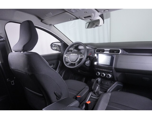 Inside Duster  BLANCO