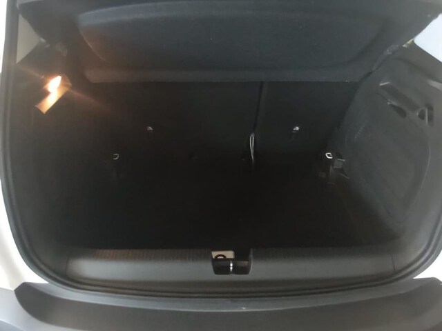 Inside Crossland X  BLANCO