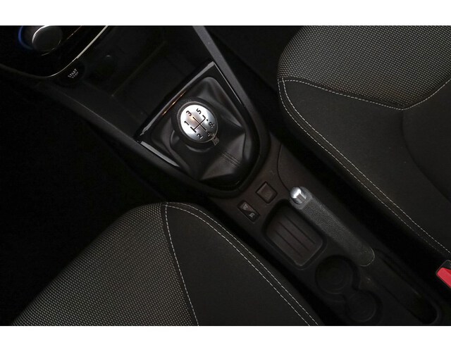Inside Clio Diesel  Gris Casiopea