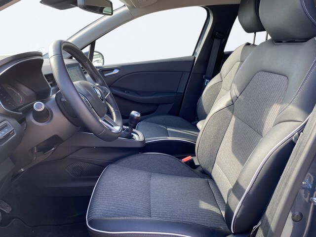 Inside Clio  gris