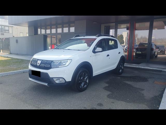 DACIA Sandero  Stepway 02368732_VO38013041