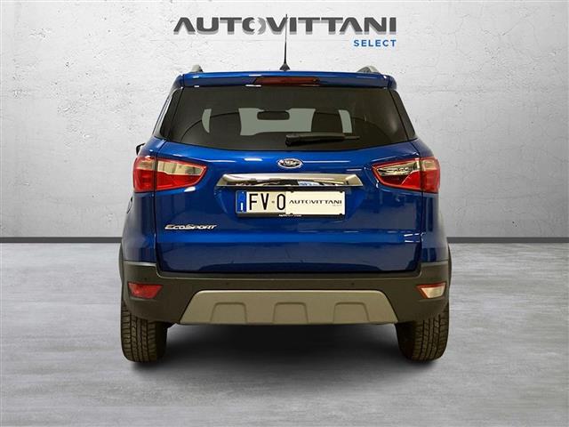 FORD EcoSport 2018 00984770_VO38023207