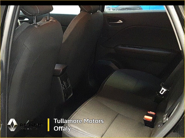 Exterior Captur  Black
