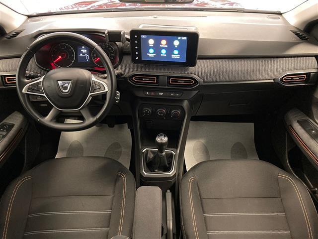 DACIA Sandero Stepway III 2021 00014683_VO38013022