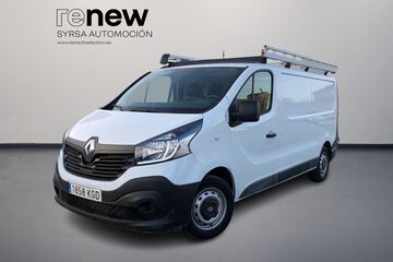 RENAULT - TRAFIC