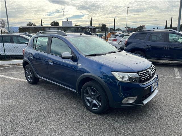 DACIA Sandero  Stepway 02640216_VO38043366