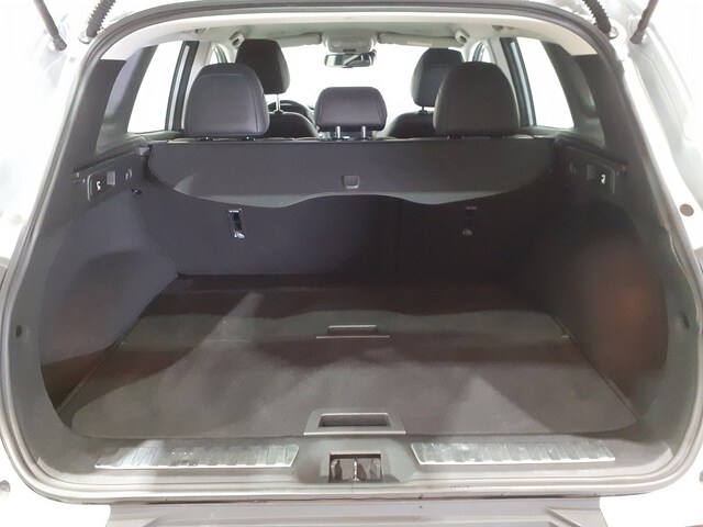 Inside Kadjar  Gris Highland