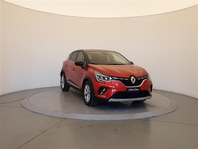 Esterni Captur II 2019 Metallizzata Rosso