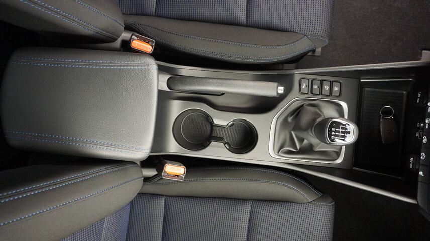 Inside Tucson  Beige