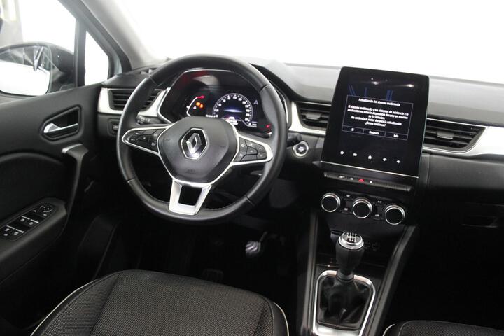 Inside Captur  Blanco Nacarado con 