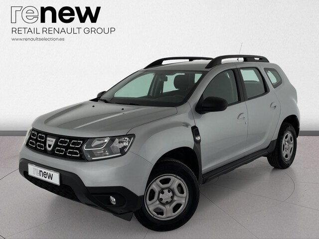 Duster  Gris Higland