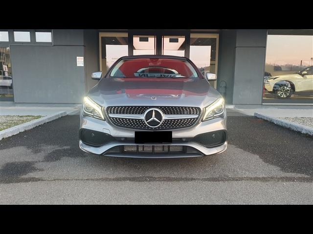 MERCEDES CLA Shooting Brake   X117 02381025_VO38013041