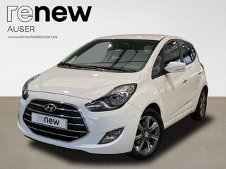 HYUNDAI - IX 20
