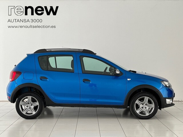 Outside Sandero Diesel  Azul